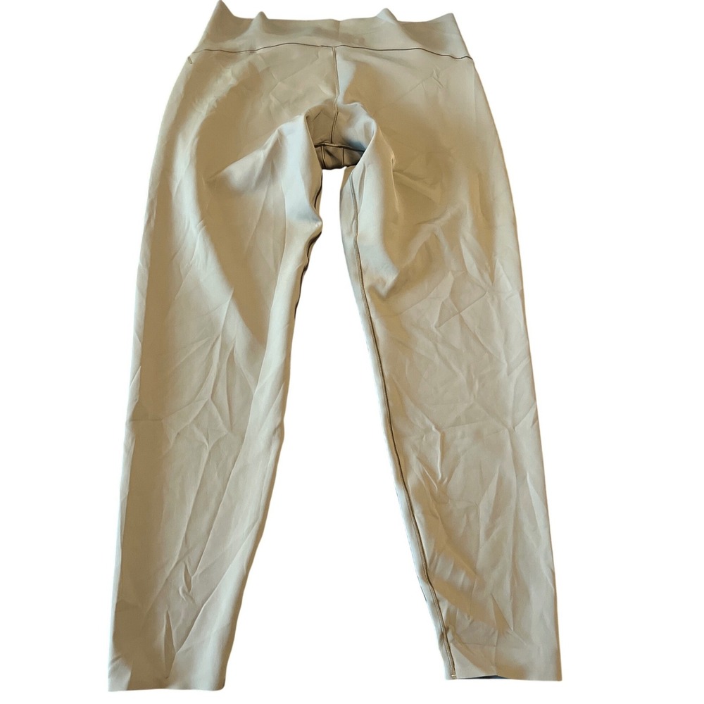 Aerie OFFLINE Real Luxe‎ X Long Leggings Khaki Green Athleisure XL